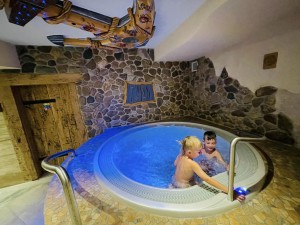 RODINNÝ POBYT S  WELLNESS a polopenzí | Hotel Podlesí, Vysočina