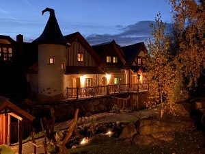 HALLOWEEN - podzimní prázdniny  | Hotel Podlesí, Vysočina