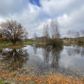 Nejbližší okolí hotelu